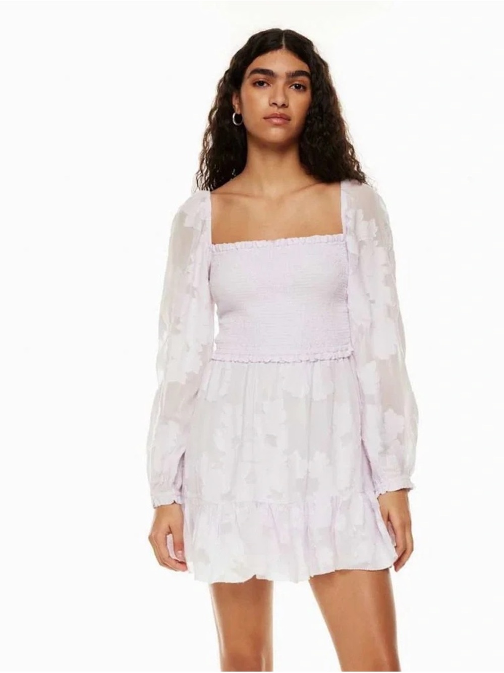 Aritzia Wilfred New Tempest Dress